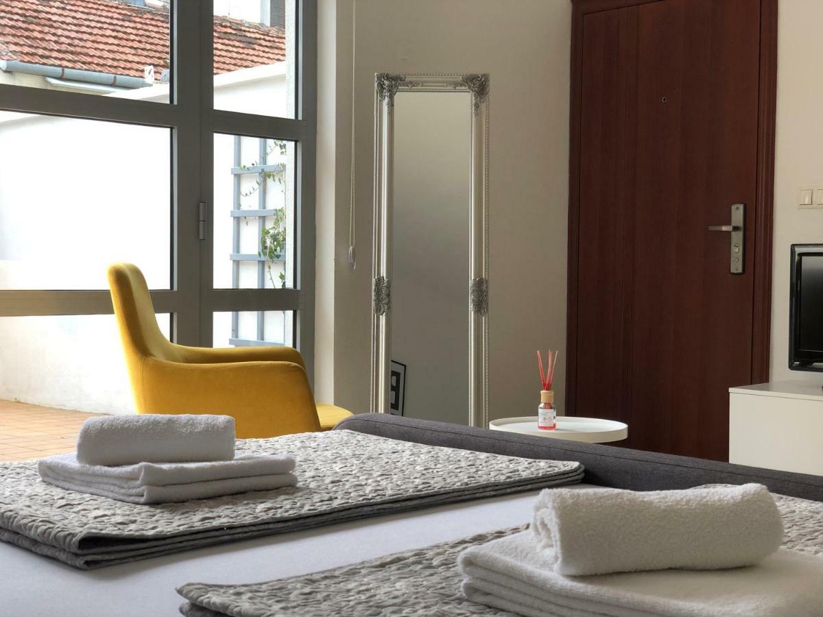 מוסטר Dream Apartments מראה חיצוני תמונה