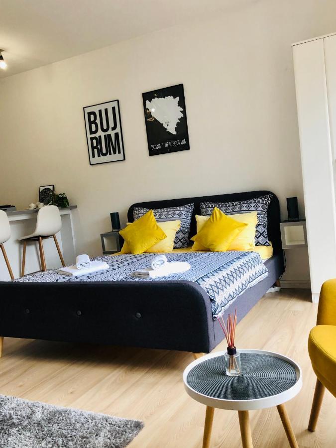 מוסטר Dream Apartments מראה חיצוני תמונה