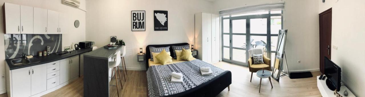מוסטר Dream Apartments מראה חיצוני תמונה